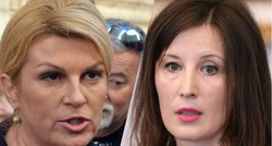 Kolinda: Dalija Orešković vodi osobni rat protiv mene