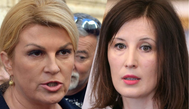 Kolinda: Dalija Orešković vodi osobni rat protiv mene