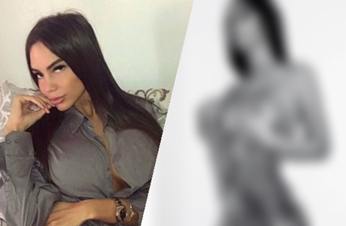 FOTO Barbara Šegetin pokazala grudi u najseksi haljini do sada