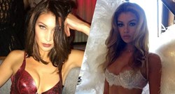 Bella Hadid uhvaćena u strastvenim poljupcima sa seksi manekenkom