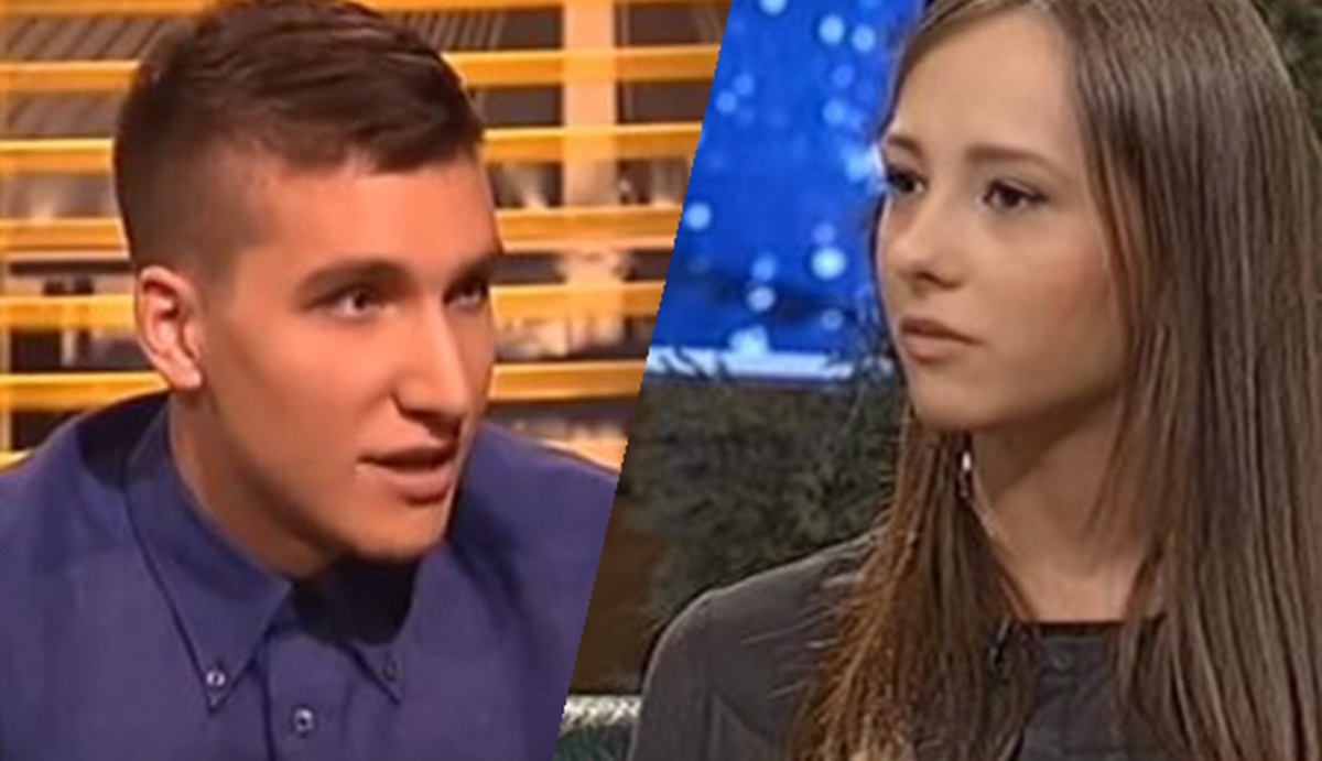 VIDEO Seksi cura Bogdana Bogdanovića snimila scene eksplicitnog seksa
