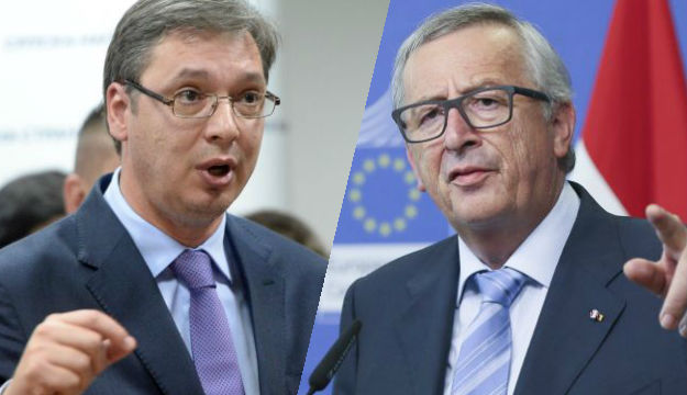 Nakon Hrvatske, Vučić ljut i na EU: "Neću više komentirati, neka nas vrijeđaju"