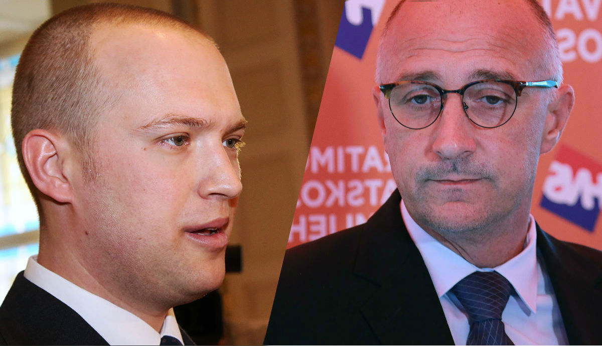 PRVO SAUCHA, SADA VRDOLJAK Drugi put u dva mjeseca vladu Andreja Plenkovića spašava oporba