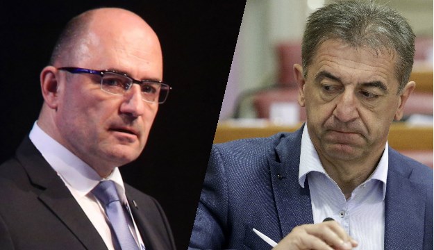 Vaso izazvao šefa HDZ-a i izgubio; Milinović: Karamarko je sad preuzeo stranku u svoje ruke