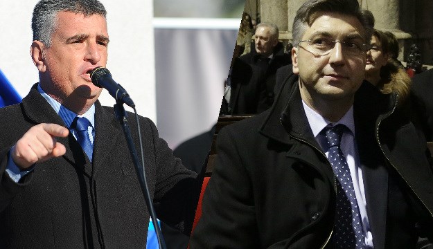 MOSTOVAC BULJ PROTIV PLENKOVIĆA Nema prodaje HEP-a bez referenduma, ostalo je izdaja!
