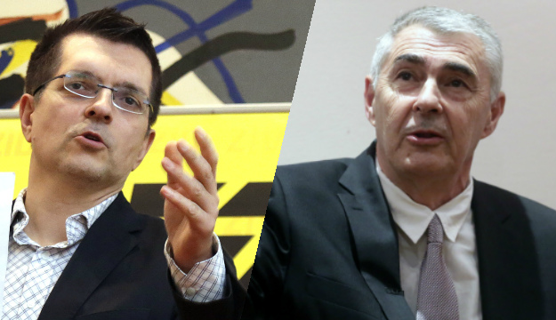 Glasnović u Saboru napao zastupnika Živog zida: "Nemoj ti mene zajebavati"