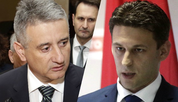 VLADA ODLUČILA Podržali Karamarka: HDZ-ovci glasali protiv, a MOST za smjenu