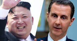 Bashar al-Assad i Kim Jong-un: Priča o prijateljstvu dvojice diktatora