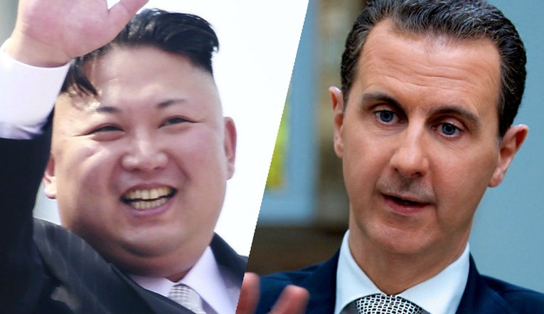 Bashar al-Assad i Kim Jong-un: Priča o prijateljstvu dvojice diktatora