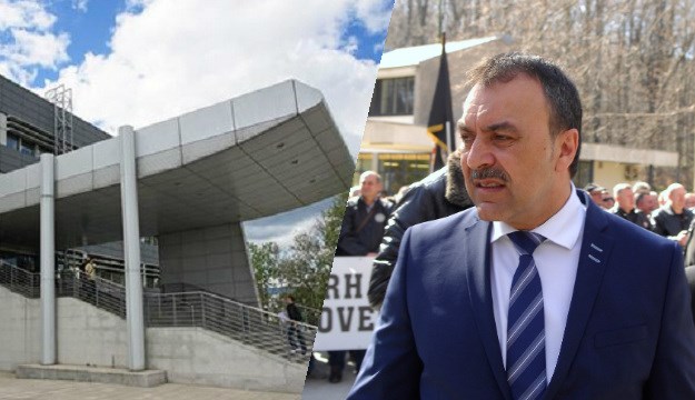 POTRES U POLICIJI Orepić: Glavni ravnatelj i načelnik odstupili, velika odgovornost na političarima