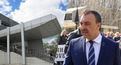 POTRES U POLICIJI Orepić: Glavni ravnatelj i načelnik odstupili, velika odgovornost na političarima