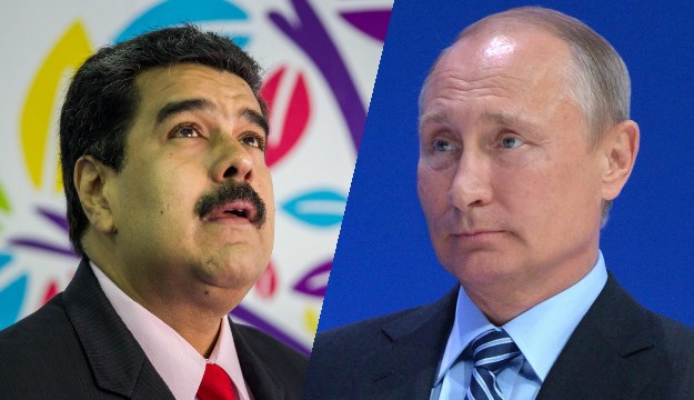 Venezuela dodijelila nagradu za mir "Hugo Chavez" svom prijatelju Putinu
