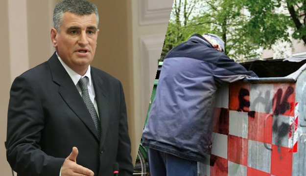 Miro Bulj: Umro sam od srama kad sam vidio da mi profesor kopa po smeću