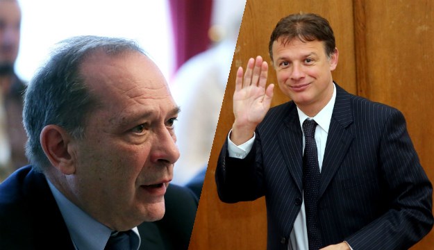 Jandroković i Mlakar dali ostavke na dužnost potpredsjednika Kluba zastupnika HDZ-a