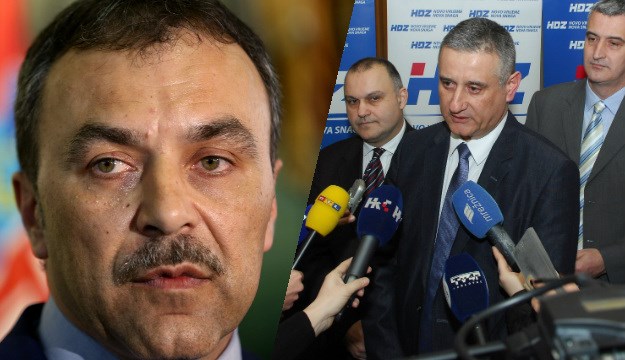 Orepić odgovorio HDZ-u: Zbog uskih stranačkih interesa ne vide interese Hrvatske