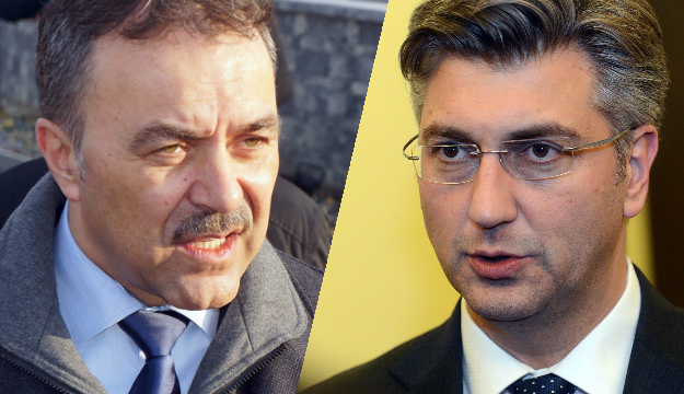 Plenković otkrio kako je pozvao Orepića na red zbog izjava o Ustavnom sudu