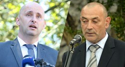 Medved i Tolušić u Kninu: "Ovo su stvarno dani ponosa i slave za cijelu Hrvatsku"