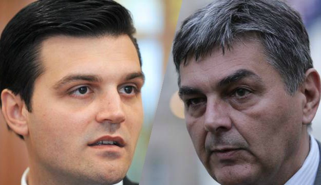 HDSSB: Šišljagić kandidat za gradonačelnika Osijeka, a Vulin za osječko-baranjskog župana
