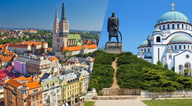 Najopasniji europski gradovi: Beograd drugi na listi, a evo gdje je Zagreb