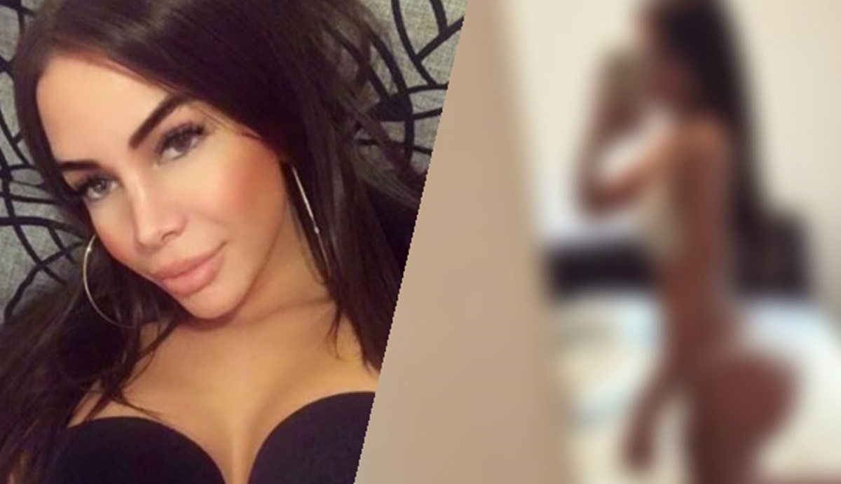 FOTO Barbara Šegetin pokazala nevjerojatno dobru guzu i bacila fanove u trans