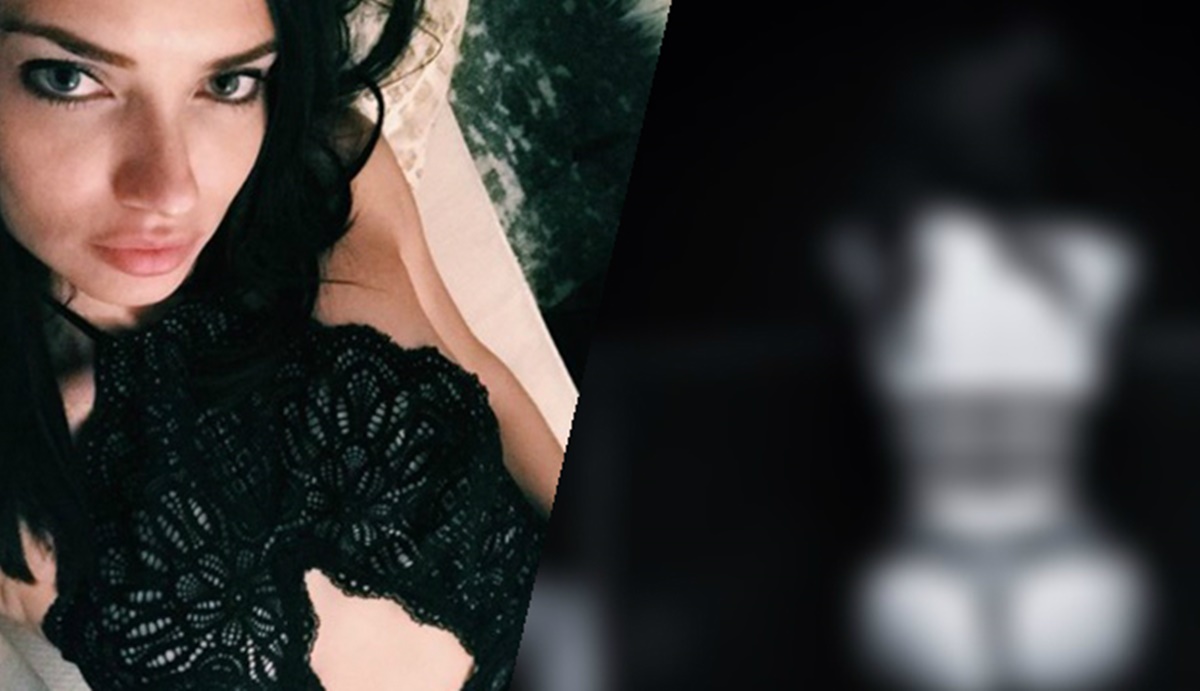 FOTO Adriana Lima pokazala guzu u najseksi donjem rublju do sada