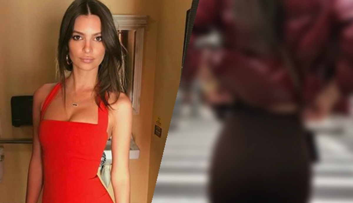 VIDEO Ovaj video guze Emily Ratajkowski pogledalo je četiri milijuna ljudi, ali mnogima se nije svidio