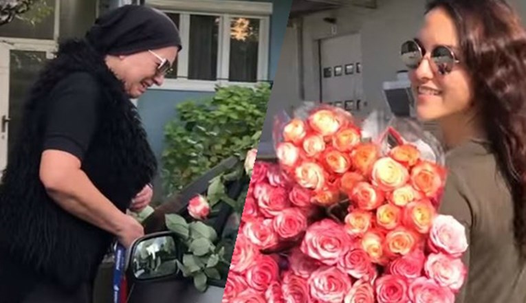 VIDEO Lana Jurčević nevjerojatnom gestom rasplakala mamu, a potom i sve svoje fanove