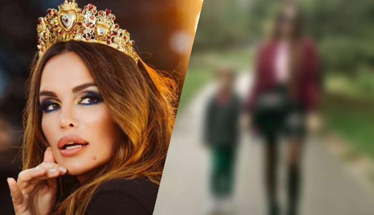 FOTO Severina obukla mikro minicu i pokazala dosad najmršaviju figuru