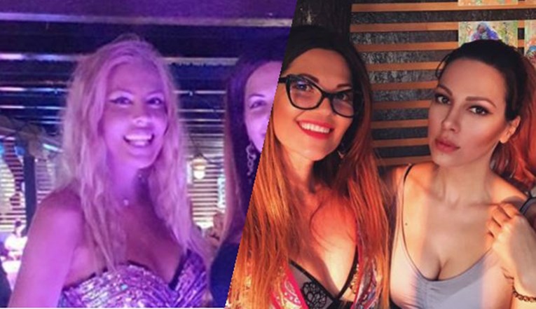 FOTO Tina Katanić i Žanamari pokazale dekolte na izboru za Miss