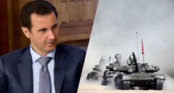 Rusi gaze pobunjenike, sprema se velika invazija na Siriju: "Vojnike ćemo vam vratiti u lijesovima"