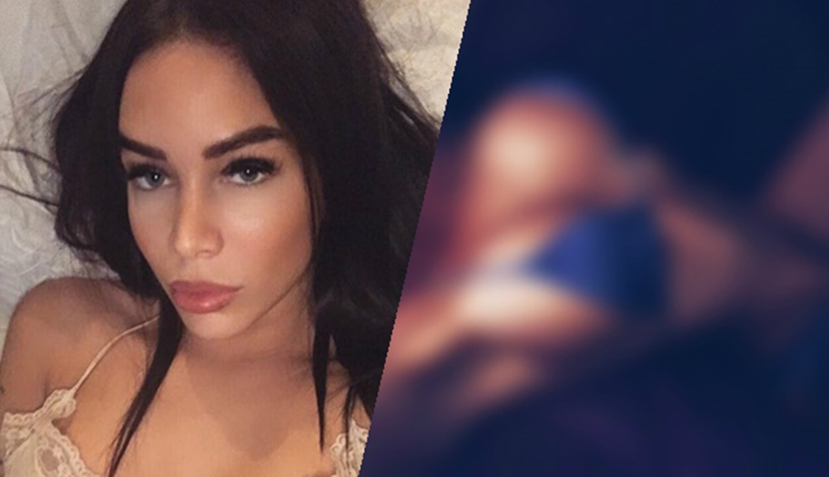FOTO Barbara Šegetin pokazala ogromne grudi u minijaturnom badiću