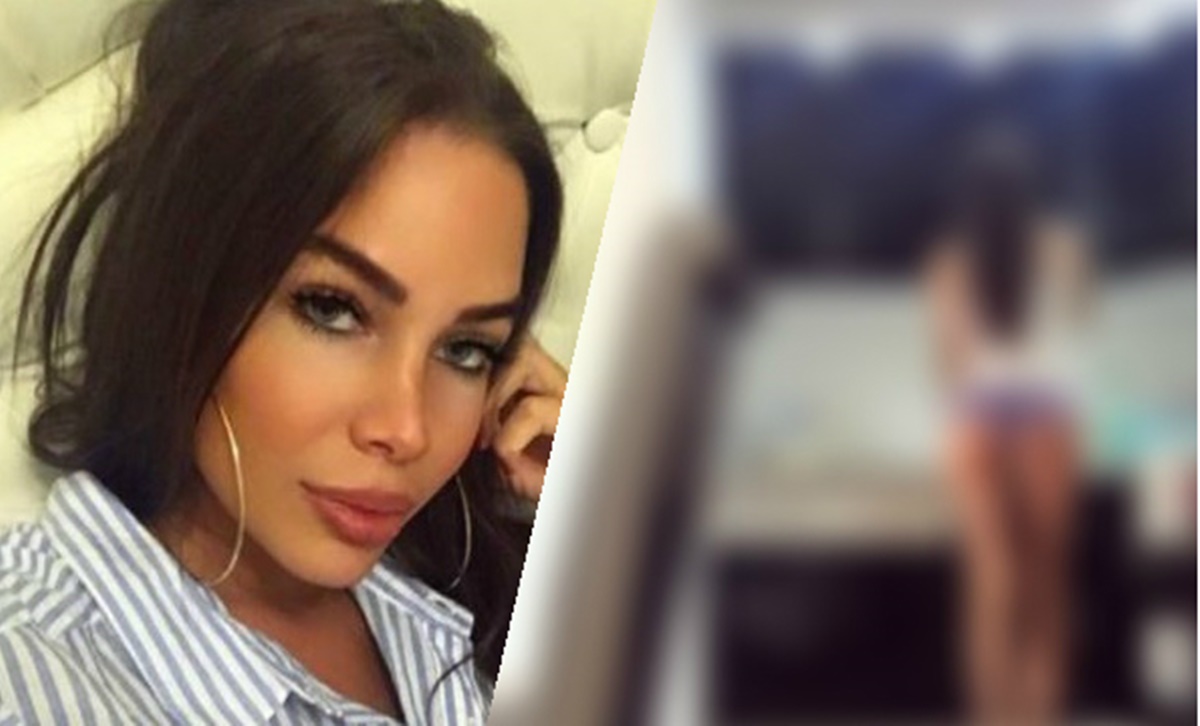 FOTO Barbara Šegetin pokazala savršenu guzu u seksi gaćicama