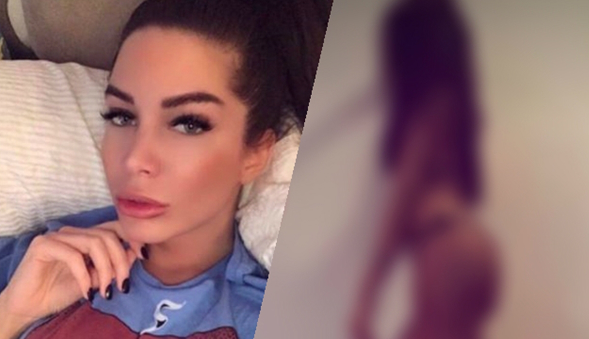 FOTO Barbara Šegetin pokazala savršeno tijelo u minijaturnom bikiniju