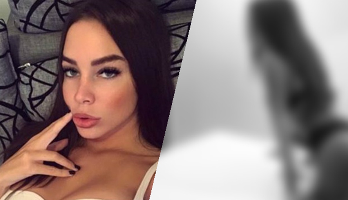 FOTO Barbara Šegetin pozirala u donjem rublju, obožavateljima zasmetao jedan detalj