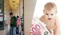 Vlada smislila kako će namaknuti 1000 eura za bebe: Drastično režu sredstva za zapošljavanje?