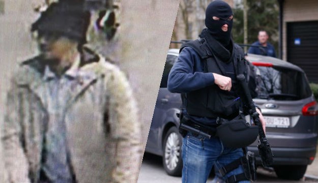 Nove racije diljem Belgije: Uhićene još tri osobe, policija i dalje traži muškarca sa šeširom