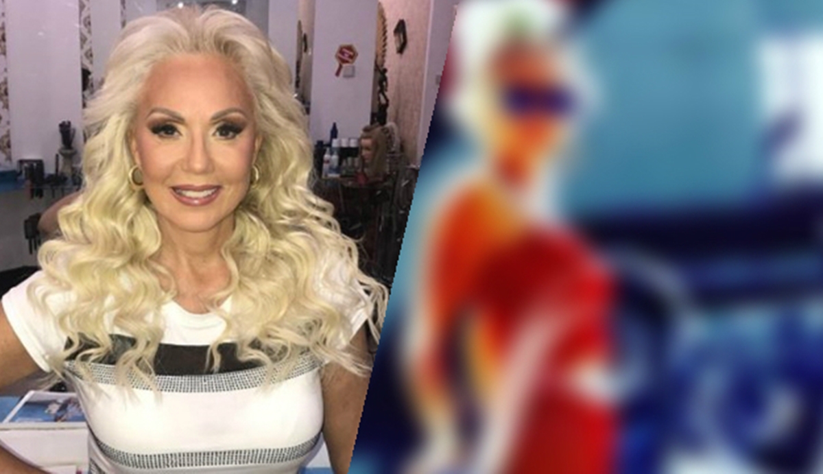 FOTO Lepa Brena objavila fotku u badiću iz osamdesetih i podsjetila kakva je bomba bila