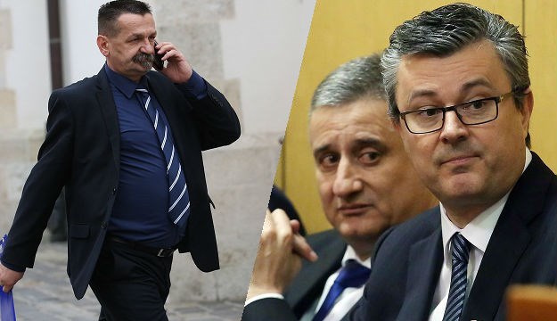 Borba za fotelje: Danas dogovor o imenima, Ćorić otkrio HDZ-ovog kandidata za ministra branitelja