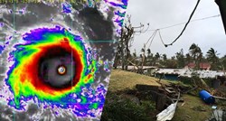 VIDEO Najjači uragan u povijesti na Fidžiju: Vjetar brzine 300 km/h razorio otok, petero mrtvih