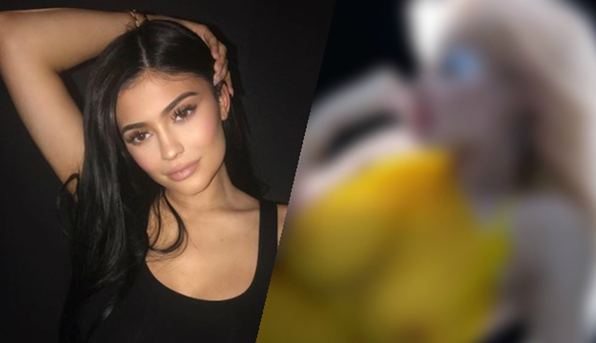 FOTO Kylie Jenner pokazala sve: "Ovo nije lijepo, ovo je pornografija"