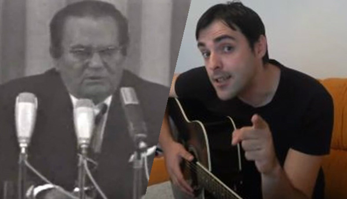 "Diž se Tito": Bosanac obradio Despacito "na sva tri naša jezika" i stvar je pravi hit