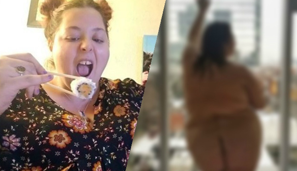 FOTO Plus size manekenka pozirala potpuno gola, hejteri je nazvali tenkom (18+)
