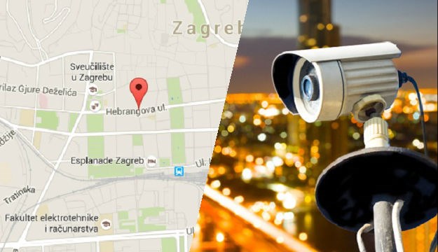 Kamere od jučer snimaju na deset novih lokacija u Zagrebu: Evo gdje se točno nalaze