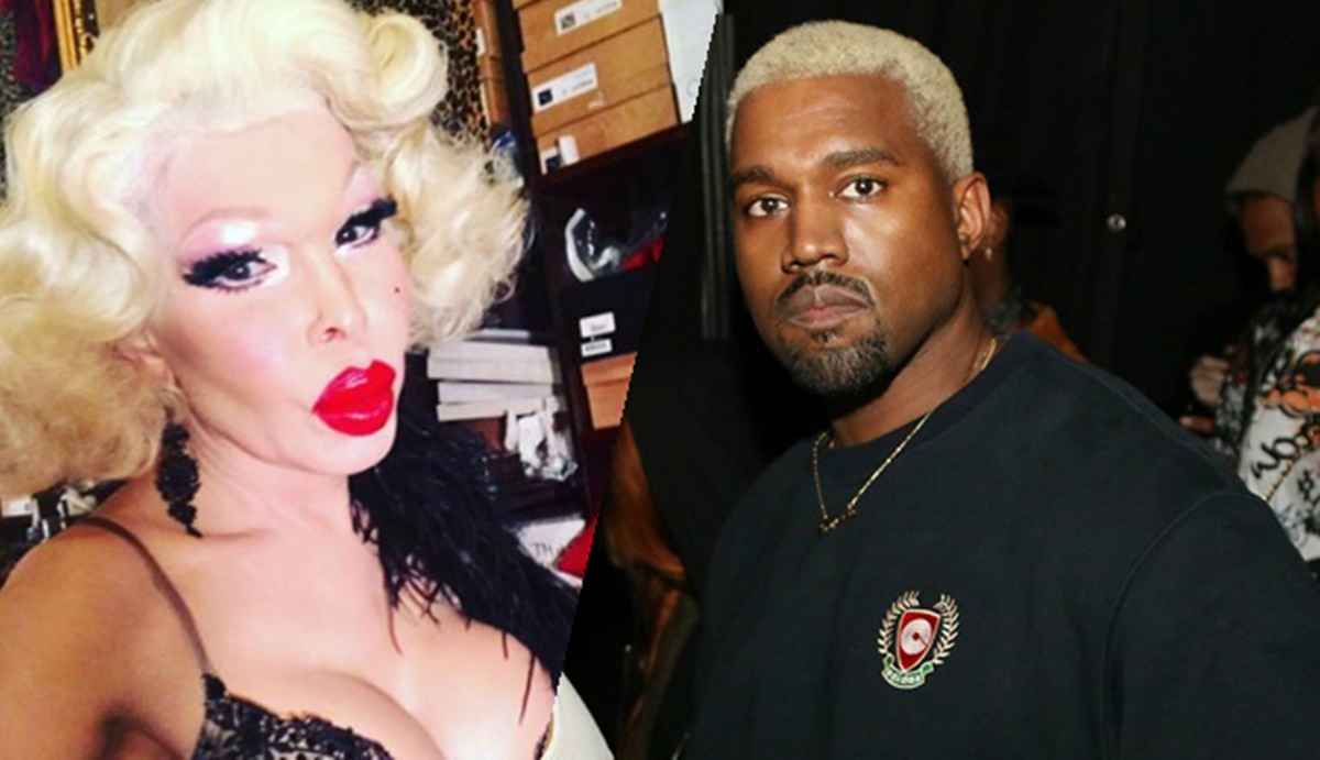 Transseksualni model tvrdi: "Kanyeu Westu sam pružila oralni seks u teretani"