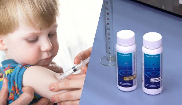 DORH istražuje prodaju "čudotvornog lijeka za autizam" - opasne supstance koja može ubiti dijete