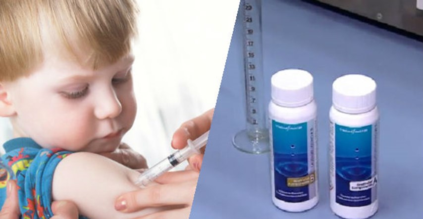 DORH istražuje prodaju "čudotvornog lijeka za autizam" - opasne supstance koja može ubiti dijete