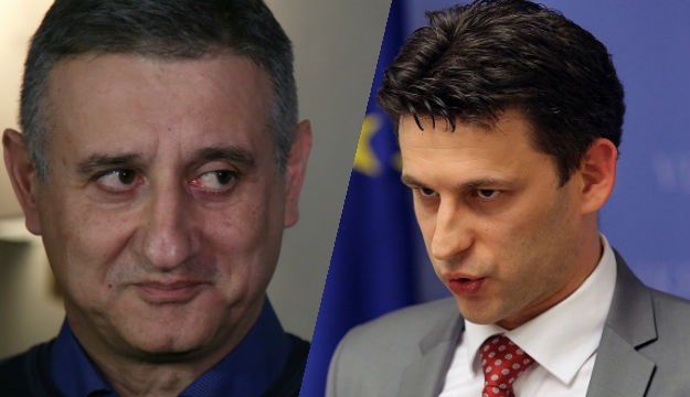 Novi sukob u Vladi, Petrov odbrusio HDZ-u: "Hrvatska nije zemlja za pranje novca"