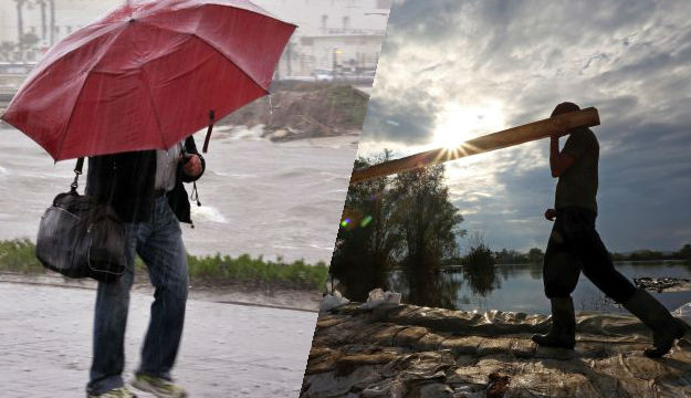 Od minus 11 do plus 15: Stiže velika promjena vremena, moguće i poplave