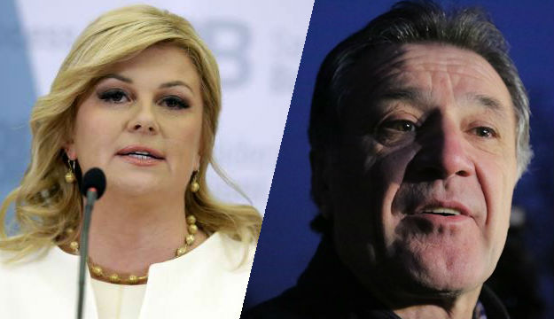 Kolinda zbog Mamića smjenjuje šefa SOA-e? Milanović: Tako je to kad se družiš s polusvijetom