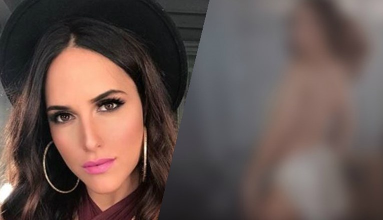 VIDEO Je li obukla donje rublje? Lana Jurčević u novom spotu pjeva o seksu poslije svađe